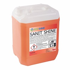 Sanit shine 5l  - Płyn do mycia łazienek , sanitariatów