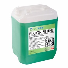 Floor shine 5l - Mocno pieniący płyn do mycia wszystkich rodzajów podłóg